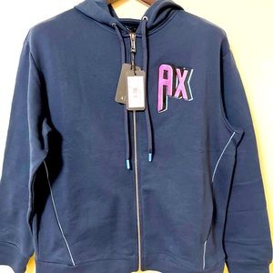 ARMANI EXCHANGE HOODIE
